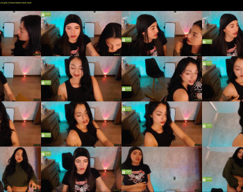 natval_ — 57 minute Chaturbate couple cam show recording, 720p, Jul 25, 2025