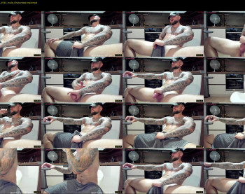 naughty8_boy — 25 minute Chaturbate male cam show recording, 720p, Jul 25, 2025