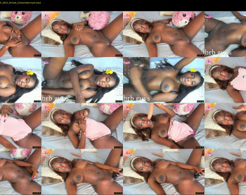 nayah_williams — 121 minute Chaturbate female cam show recording, 720p, Jul 25, 2025