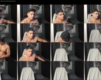 nicolasmuscle — 120 minute Chaturbate male cam show recording, 720p, Jul 26, 2025