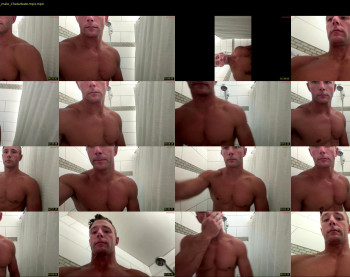 nieky87 — 10 minute Chaturbate male cam show recording, 720p, Jul 25, 2025