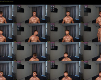 nik_sharp — 18 minute Chaturbate male cam show recording, 720p, Jul 25, 2025