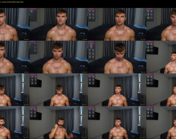 nik_sharp — 16 minute Chaturbate male cam show recording, 720p, Jul 25, 2025