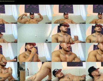 nikolaylisin — 13 minute Chaturbate male cam show recording, 720p, Jul 25, 2025