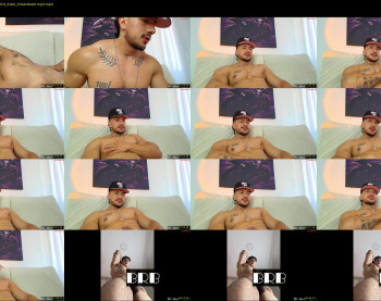 nikolaylisin — 10 minute Chaturbate male cam show recording, 720p, Jul 25, 2025