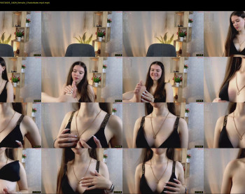 no_money_no_problem — 99 minute Chaturbate female cam show recording, 720p, Jul 25, 2025