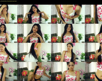 noreenbeckey — 121 minute Chaturbate female cam show recording, 720p, Jul 25, 2025