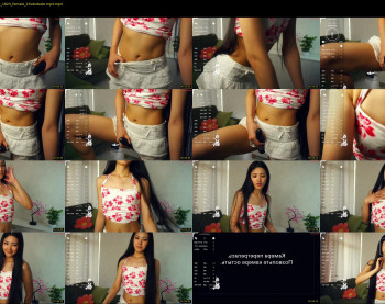 noreenbeckey — 3 minute Chaturbate female cam show recording, 720p, Jul 25, 2025