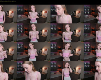 normaemans — 44 minute Chaturbate female cam show recording, 720p, Jul 26, 2025