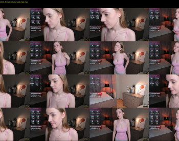normaemans — 48 minute Chaturbate female cam show recording, 720p, Jul 26, 2025