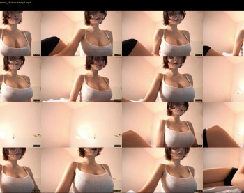nya_ri — 95 minute Chaturbate female cam show recording, 720p, Jul 25, 2025