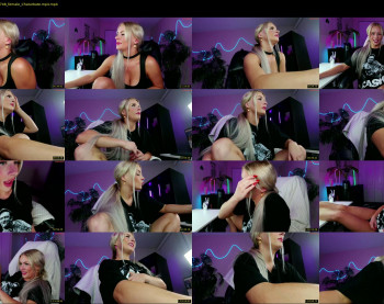 oliviaowens — 96 minute Chaturbate female cam show recording, 720p, Jul 25, 2025