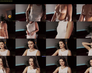 omiliver — 27 minute Chaturbate female cam show recording, 720p, Jul 26, 2025