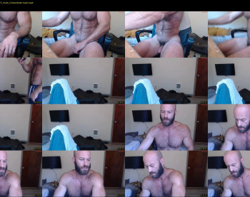 oregon87 — 8 minute Chaturbate male cam show recording, 720p, Jul 25, 2025