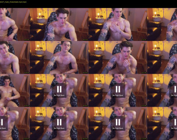oscar_miller_ — 83 minute Chaturbate male cam show recording, 720p, Jul 26, 2025