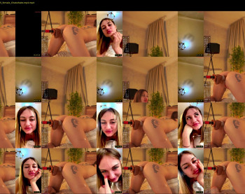 pafosstar — 31 minute Chaturbate female cam show recording, 720p, Jul 25, 2025