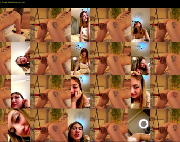pafosstar — 121 minute Chaturbate female cam show recording, 720p, Jul 25, 2025