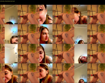 pafosstar — 12 minute Chaturbate female cam show recording, 720p, Jul 25, 2025