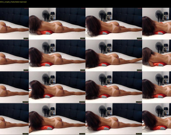 passiekoppel — 120 minute Chaturbate couple cam show recording, 720p, Jul 26, 2025