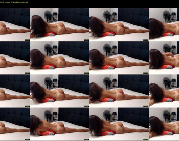 passiekoppel — 28 minute Chaturbate couple cam show recording, 720p, Jul 26, 2025