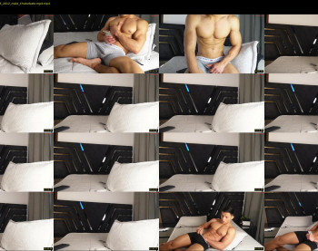 patrick_brown_ — 52 minute Chaturbate male cam show recording, 720p, Jul 25, 2025