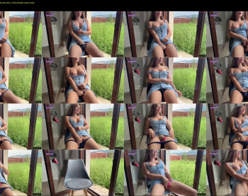 patry333 — 120 minute Chaturbate female cam show recording, 720p, Jul 25, 2025