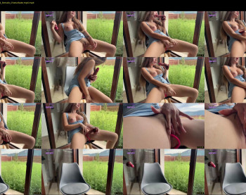 patry333 — 21 minute Chaturbate female cam show recording, 720p, Jul 25, 2025