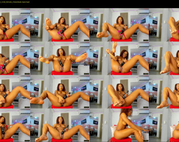 paytonferrara_ — 43 minute Chaturbate female cam show recording, 720p, Jul 25, 2025