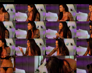 perfectt33n — 46 minute Chaturbate female cam show recording, 720p, Jul 25, 2025