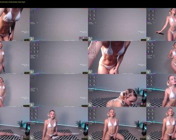 petitebrat — 120 minute Chaturbate female cam show recording, 720p, Jul 26, 2025