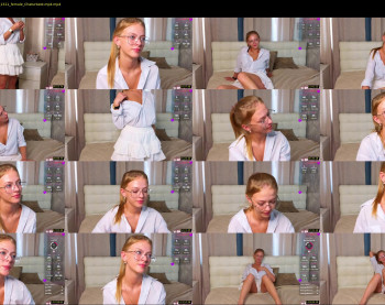 philippagales — 89 minute Chaturbate female cam show recording, 720p, Jul 25, 2025