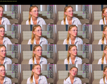 philippagales — 23 minute Chaturbate female cam show recording, 720p, Jul 25, 2025