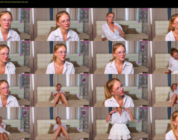 philippagales — 53 minute Chaturbate female cam show recording, 720p, Jul 25, 2025