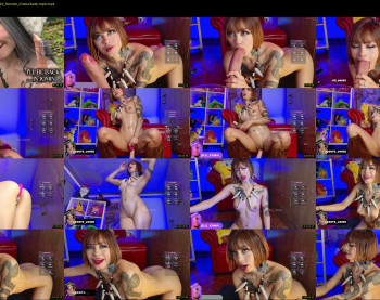 pinkloly69 — 109 minute Chaturbate female cam show recording, 720p, Jul 25, 2025