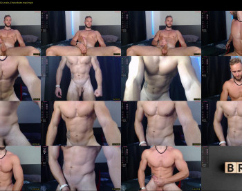 playmate_ — 121 minute Chaturbate male cam show recording, 720p, Jul 25, 2025