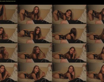 playwithmil — 6 minute Chaturbate couple cam show recording, 720p, Jul 25, 2025