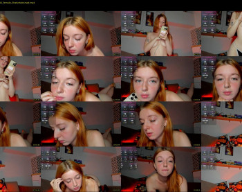 polly_luna — 36 minute Chaturbate female cam show recording, 720p, Jul 26, 2025