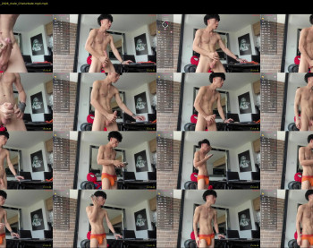 pretur_crubaa — 29 minute Chaturbate male cam show recording, 720p, Jul 25, 2025
