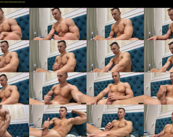 prince_d1ck — 18 minute Chaturbate male cam show recording, 720p, Jul 25, 2025