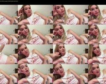 pussymoneywet — 3 minute Chaturbate couple cam show recording, 720p, Jul 25, 2025