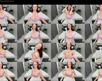 qwoopa — 19 minute Chaturbate female cam show recording, 720p, Jul 25, 2025