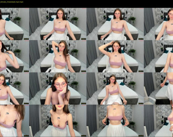 qwoopa — 7 minute Chaturbate female cam show recording, 720p, Jul 25, 2025