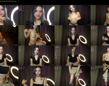 redbullvibe — 120 minute Chaturbate female cam show recording, 720p, Jul 25, 2025