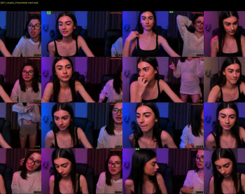riley_sanders — 14 minute Chaturbate couple cam show recording, 360p, Jul 25, 2025