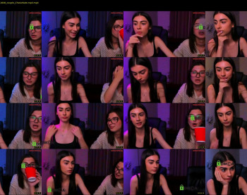riley_sanders — 6 minute Chaturbate couple cam show recording, 360p, Jul 25, 2025