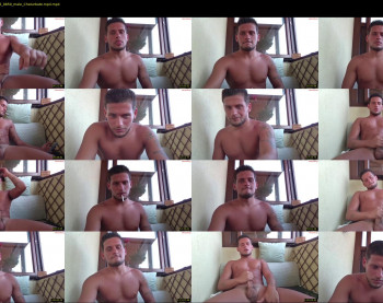 roberto_twink1 — 91 minute Chaturbate male cam show recording, 720p, Jul 25, 2025