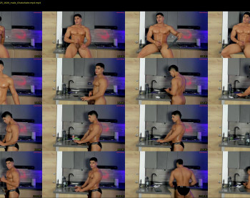 romano_kentt12 — 84 minute Chaturbate male cam show recording, 480p, Jul 25, 2025