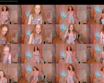 rose_charming_ — 121 minute Chaturbate female cam show recording, 720p, Jul 26, 2025