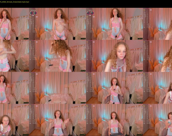 rose_charming_ — 99 minute Chaturbate female cam show recording, 720p, Jul 26, 2025