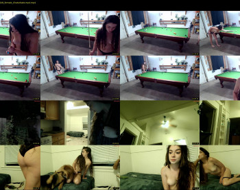 rosegold18 — 61 minute Chaturbate female cam show recording, 720p, Jul 25, 2025